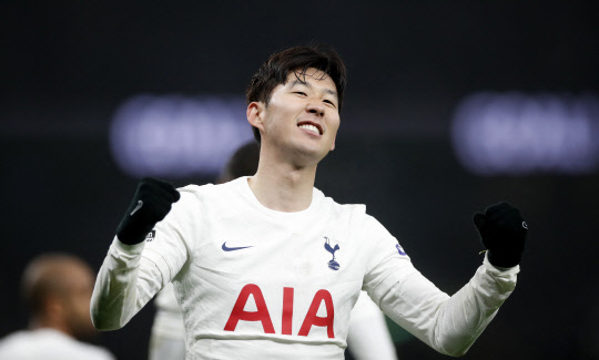 손흥민[로이터=연합뉴스 자료사진]